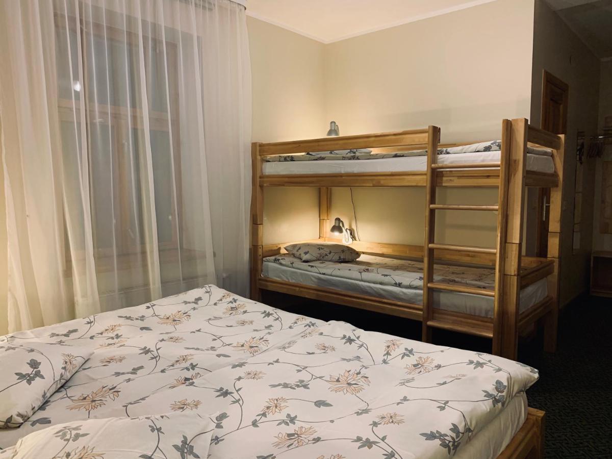 Hotel Katrina Cēsis Eksteriør billede