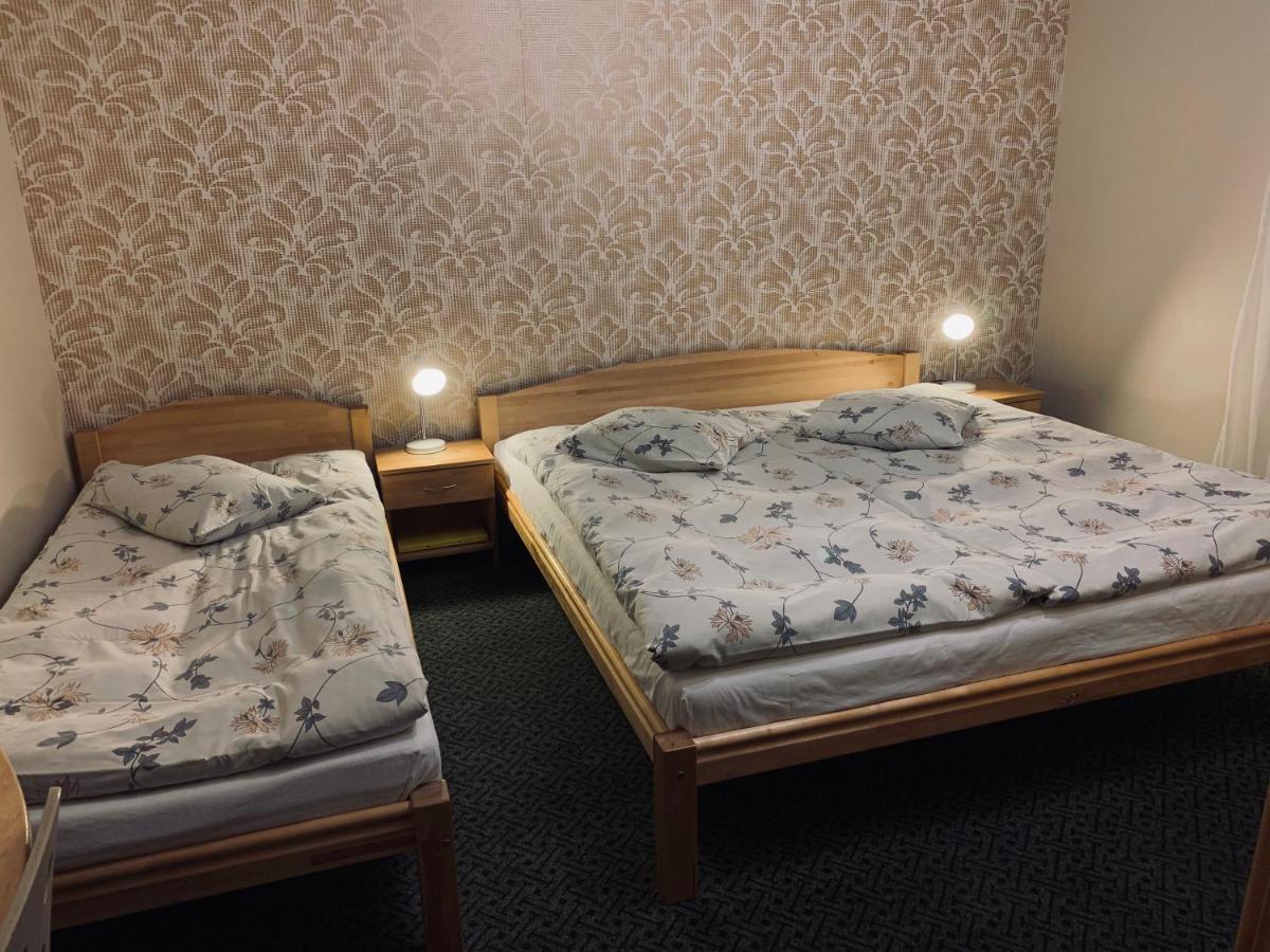 Hotel Katrina Cēsis Eksteriør billede