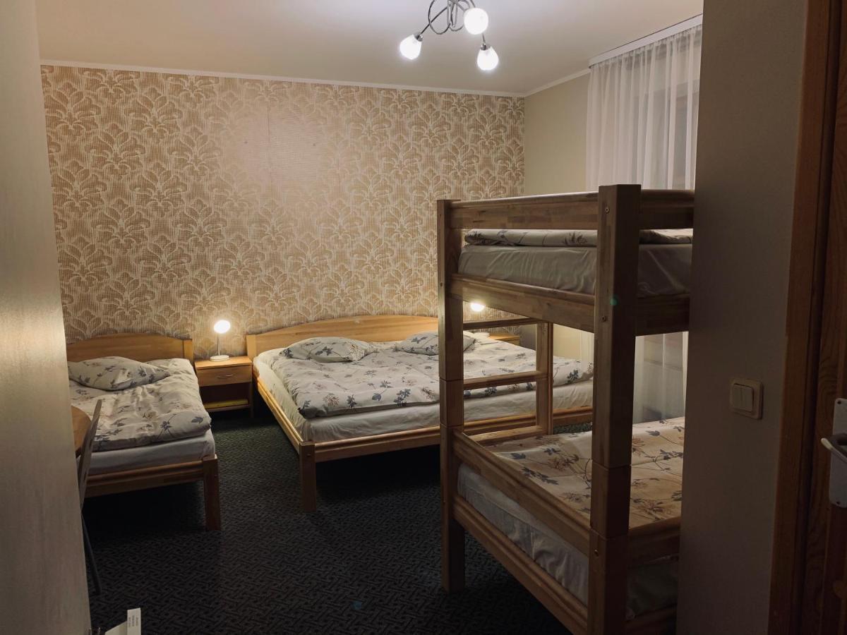 Hotel Katrina Cēsis Eksteriør billede