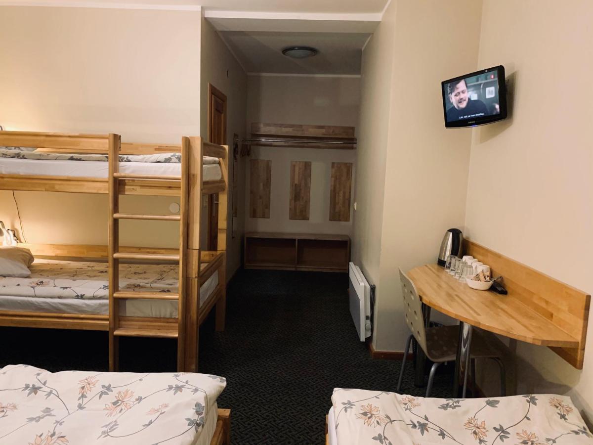 Hotel Katrina Cēsis Eksteriør billede