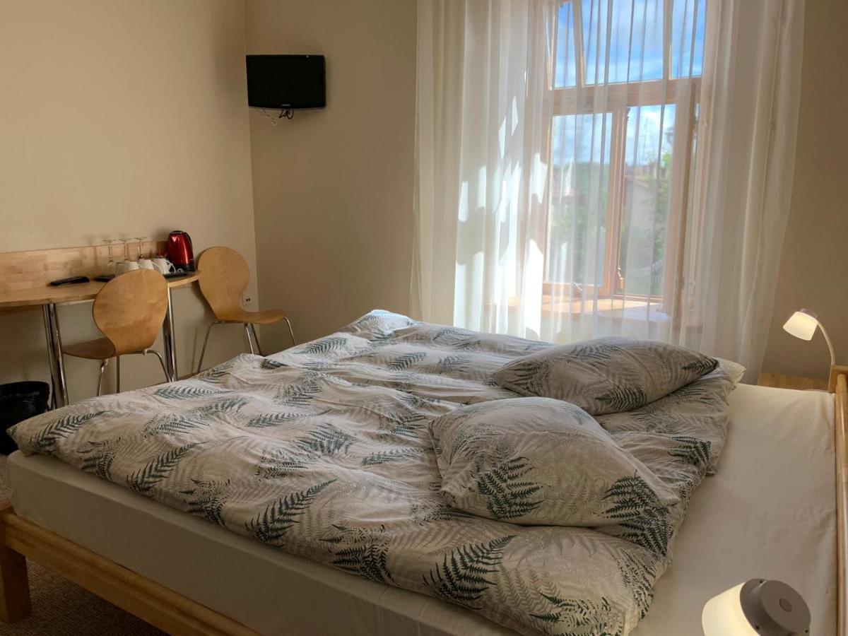 Hotel Katrina Cēsis Eksteriør billede