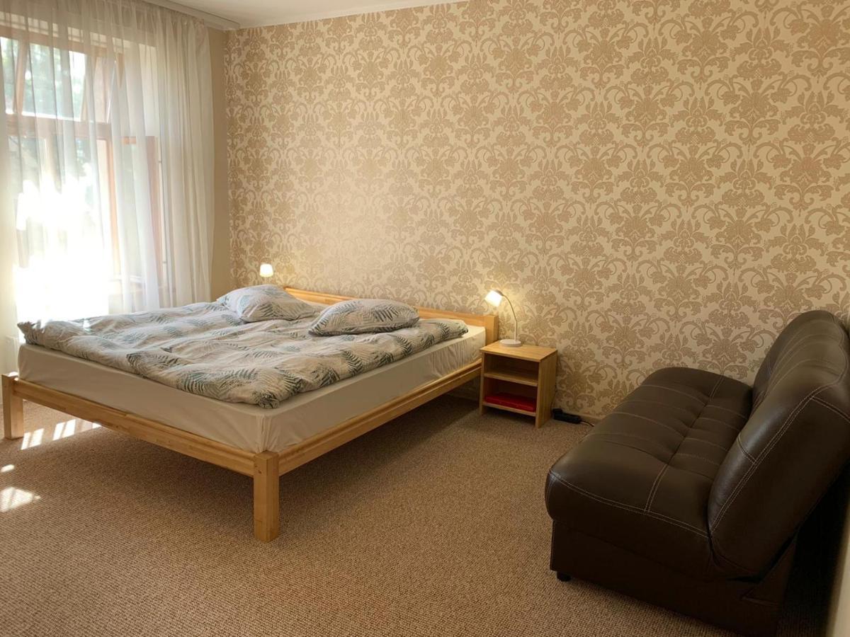 Hotel Katrina Cēsis Eksteriør billede