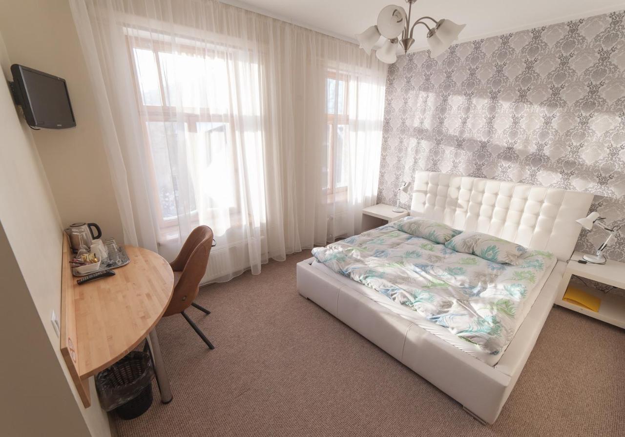 Hotel Katrina Cēsis Eksteriør billede