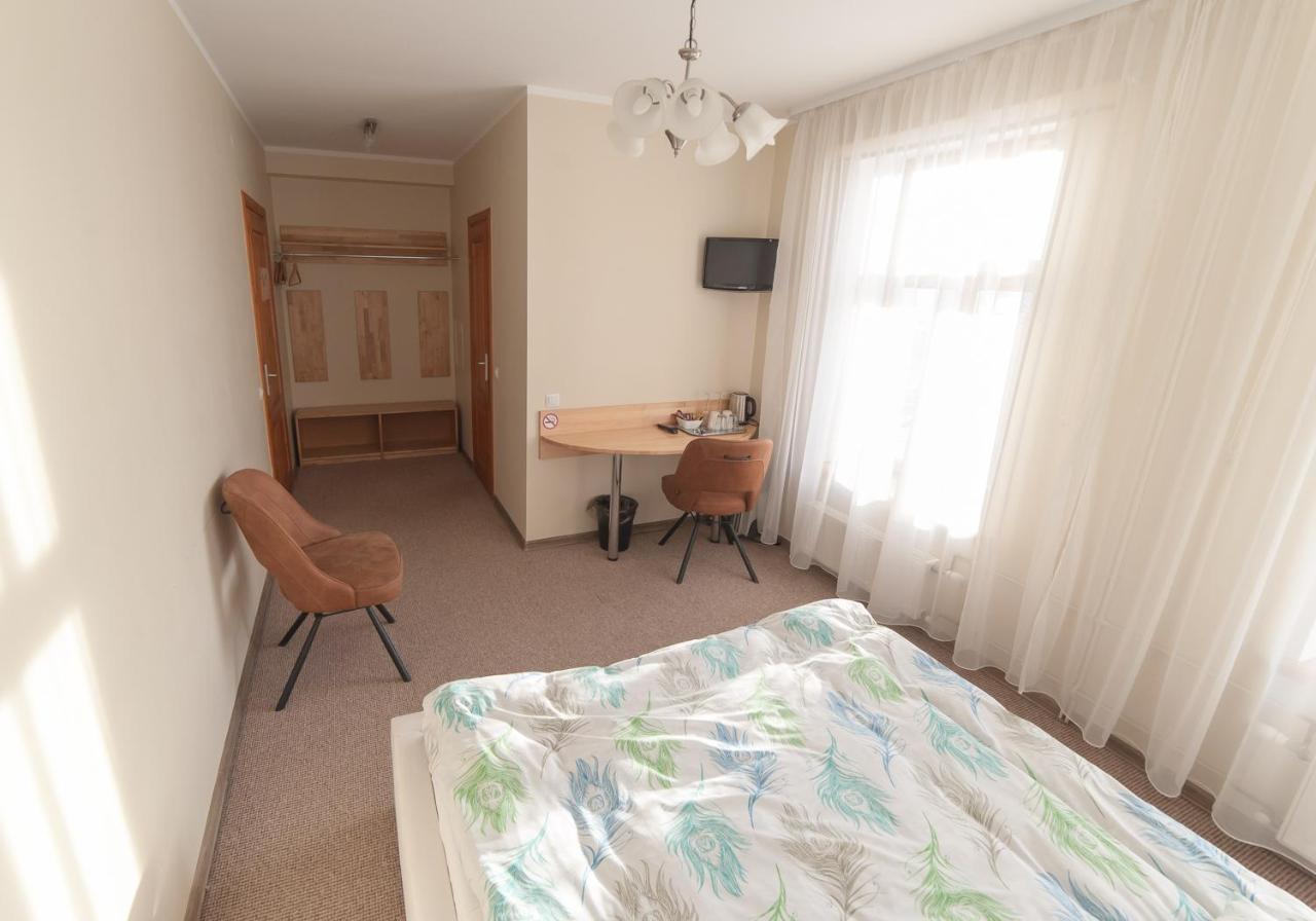 Hotel Katrina Cēsis Eksteriør billede