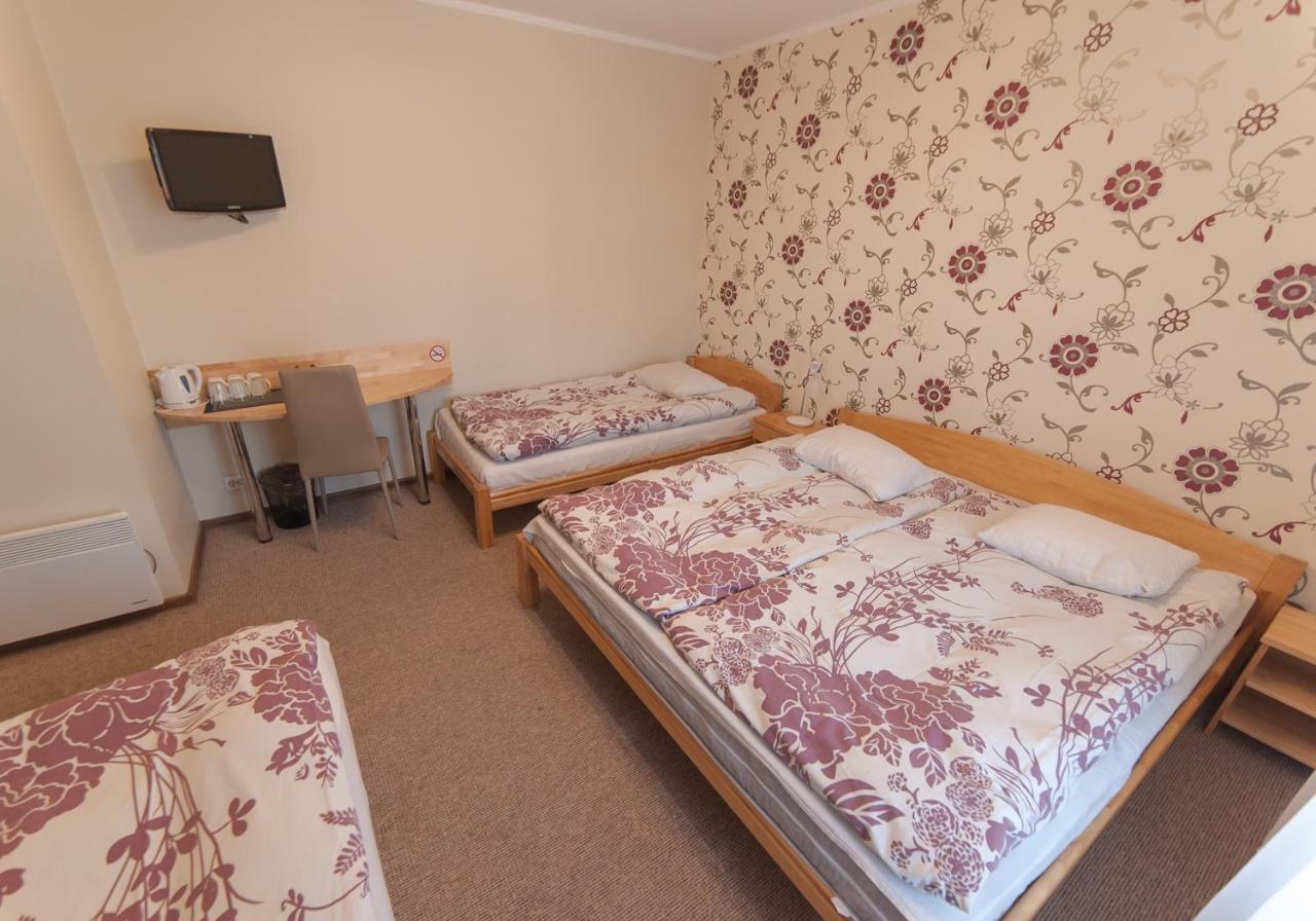Hotel Katrina Cēsis Eksteriør billede