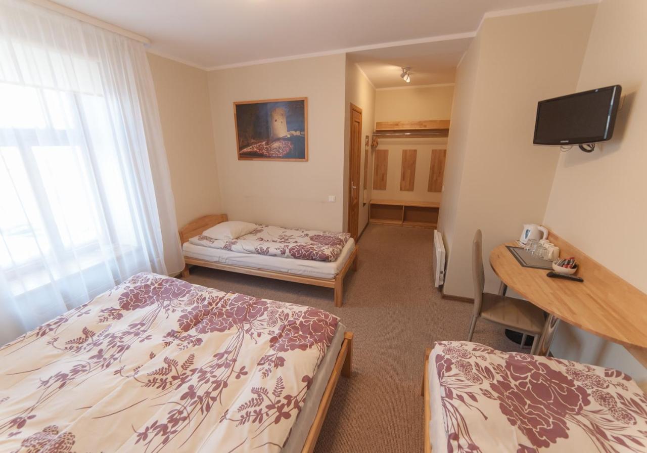 Hotel Katrina Cēsis Eksteriør billede