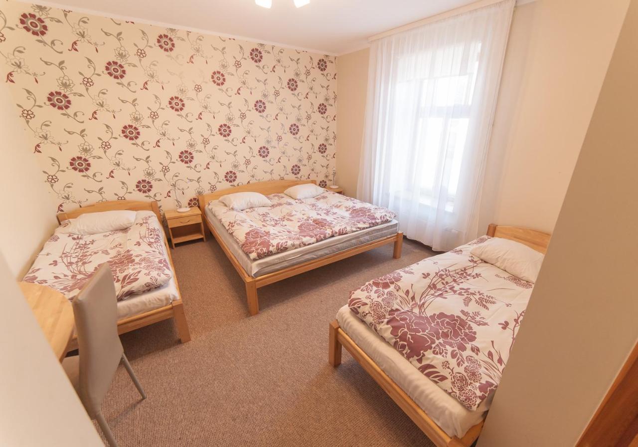 Hotel Katrina Cēsis Eksteriør billede
