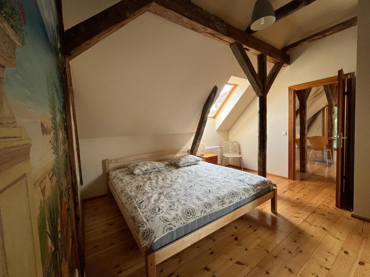 Hotel Katrina Cēsis Eksteriør billede
