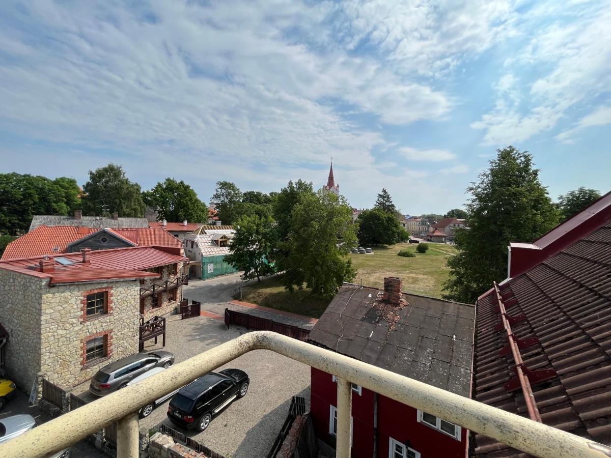 Hotel Katrina Cēsis Eksteriør billede