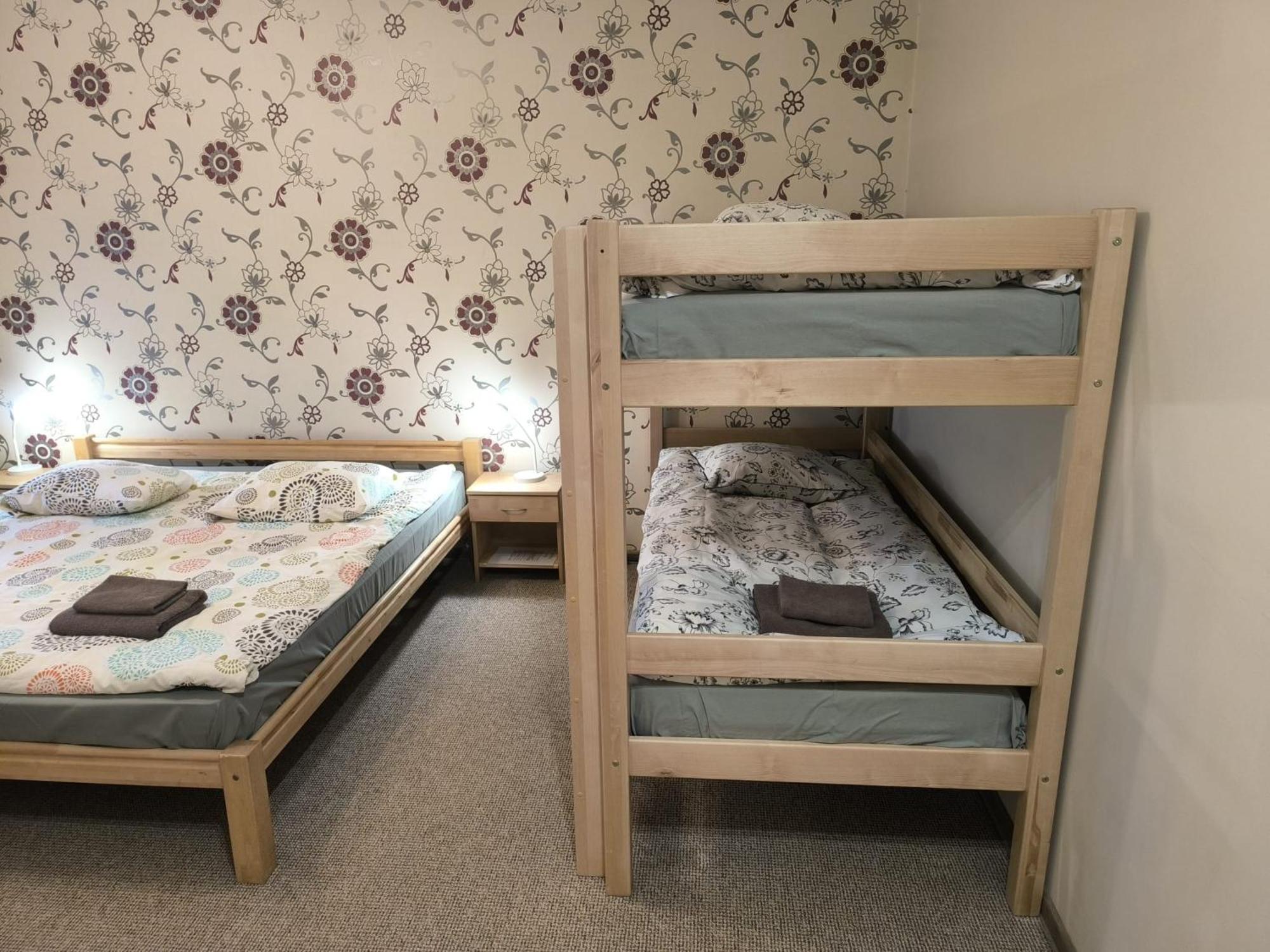 Hotel Katrina Cēsis Eksteriør billede