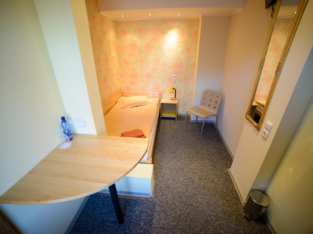 Hotel Katrina Cēsis Værelse billede