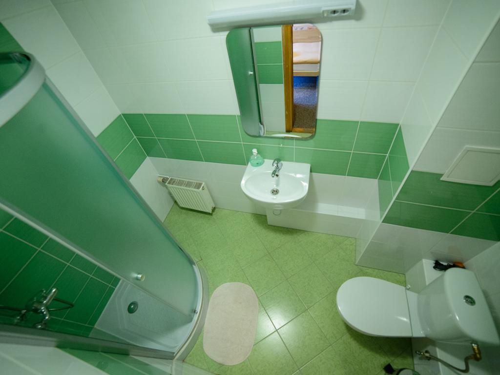 Hotel Katrina Cēsis Værelse billede