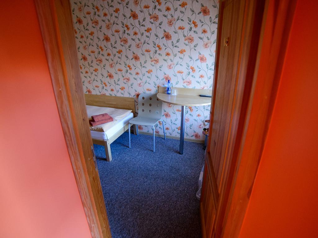Hotel Katrina Cēsis Værelse billede