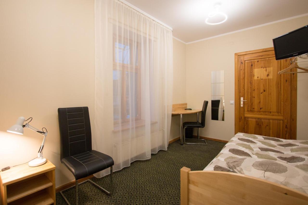 Hotel Katrina Cēsis Eksteriør billede